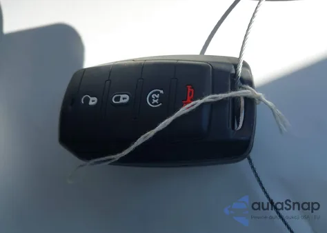 2021 Ram 1500 Big Horn 4X4 5'7 Box z USA, uszkodzony, nr VIN 1C6SRFFT7MN515662